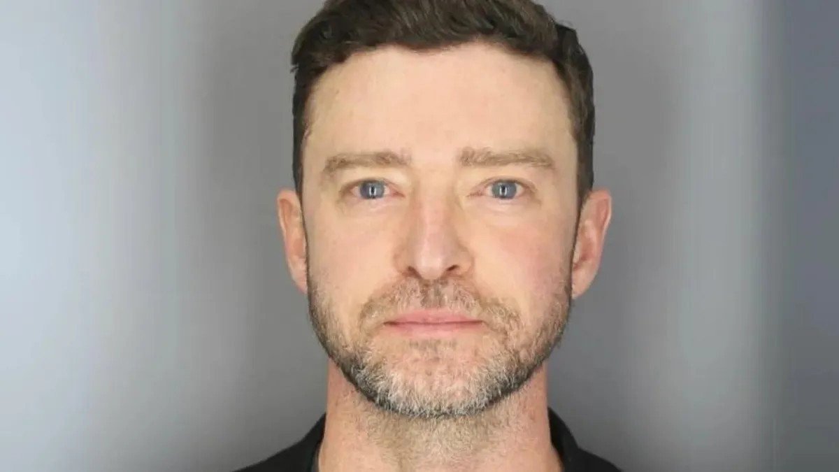 Justin Timberlake se declara culpable de DUI; conoce la multa que enfrentará.