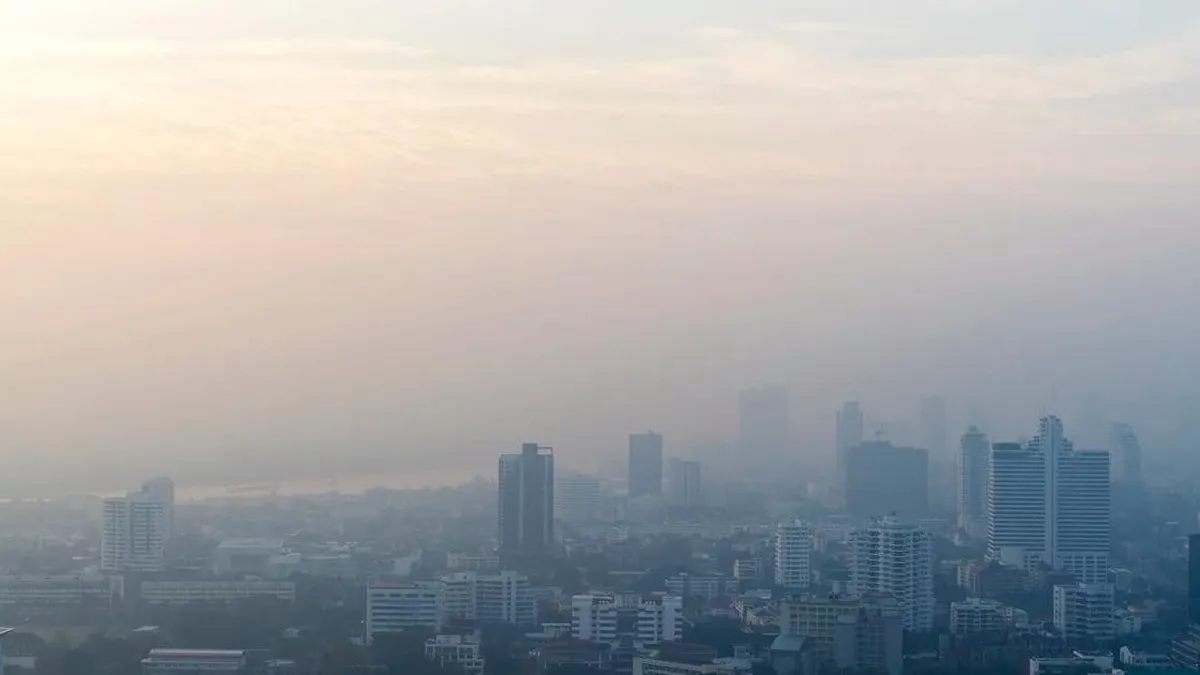 Humo en Argentina: ¿Hasta cuándo persistirá y qué regiones se verán afectadas? Humo en Argentina: ¿Hasta cuándo persistirá y qué regiones se verán afectadas?