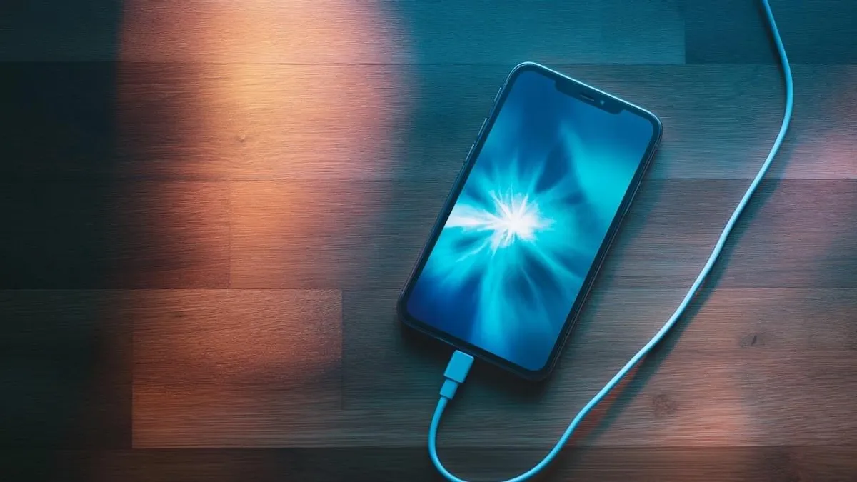 Consejos esenciales para cargar tu celular de forma segura y evitar explosiones. Consejos esenciales para cargar tu celular de forma segura y evitar explosiones.