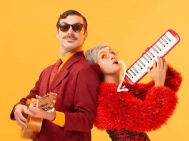 "Sueño con canciones": una fusión de estética y creatividad musical.