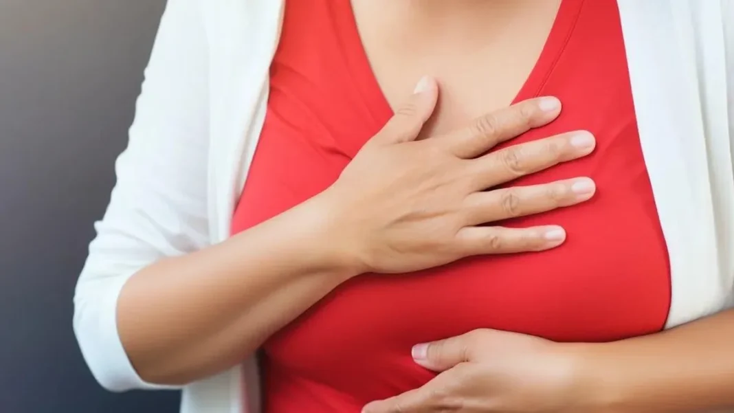 Nuevo estudio revela cómo predecir enfermedades cardíacas en mujeres con años de antelación.