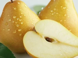 La pera: la fruta clave para mejorar tu salud digestiva y cardiovascular.