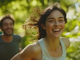 Descubre cómo activar naturalmente las hormonas que elevan tu felicidad.