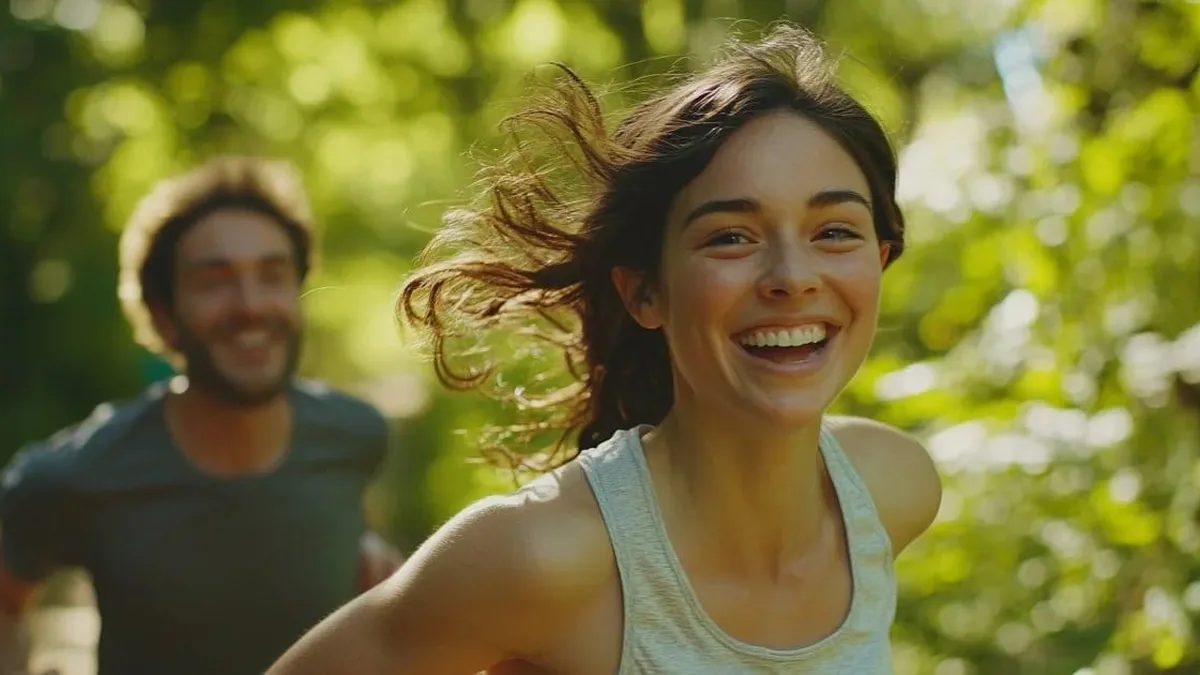 Descubre cómo activar naturalmente las hormonas que elevan tu felicidad.