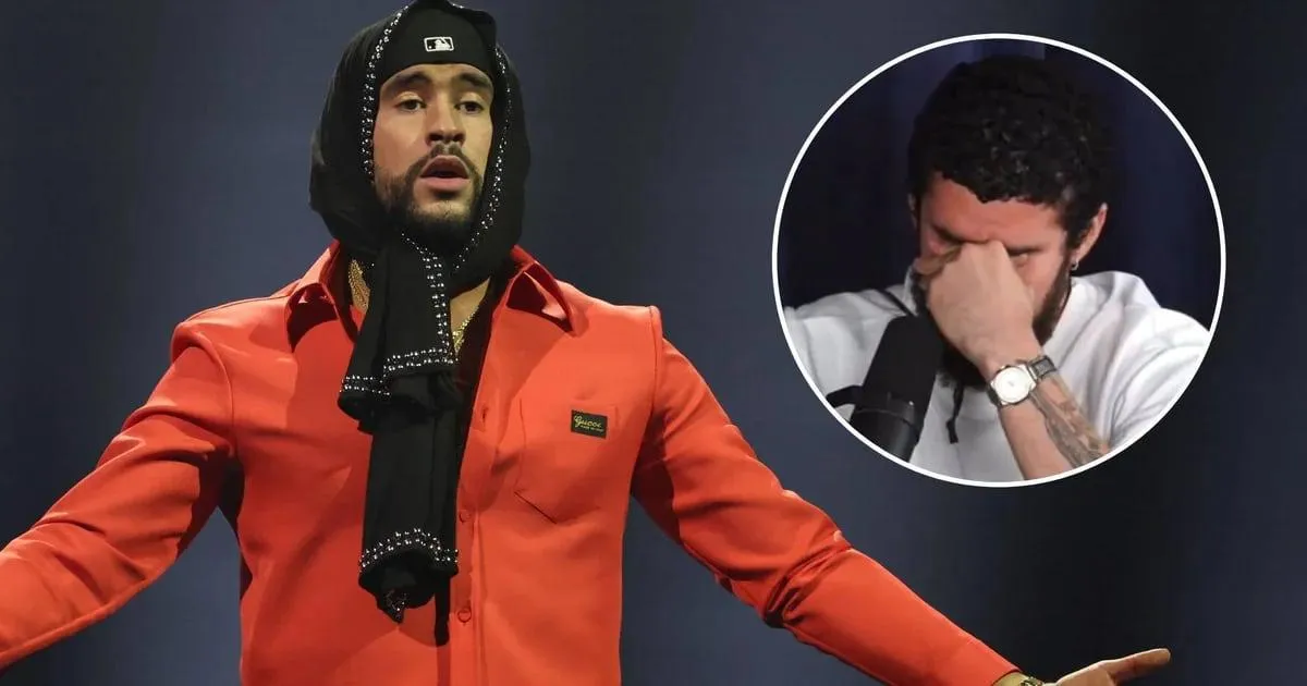 Bad Bunny llora y critica a políticos de Puerto Rico: "Son nuestros empleados