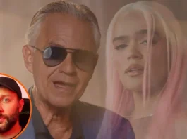Karol G y Andrea Bocelli: una colaboración que desafía las expectativas vocales.