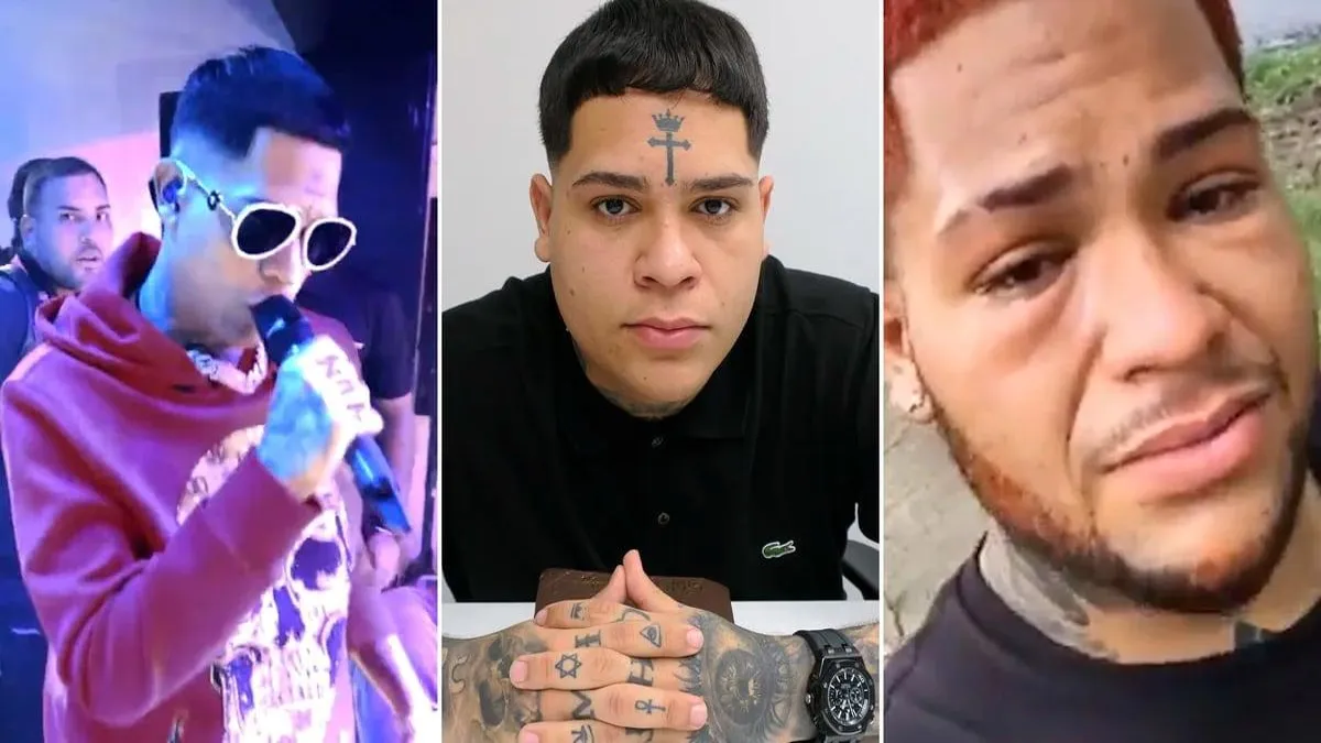 Almighty: de promesa del trap a la lucha por sobrevivir en las calles de Los Ángeles.