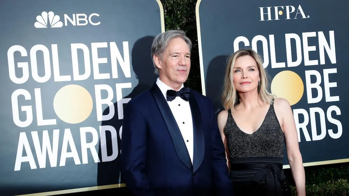 Michelle Pfeiffer y David E. Kelley rompen su pacto de 30 años de matrimonio.