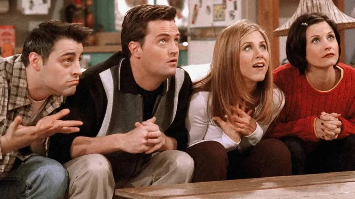 ¡Celebra 30 años de 'Friends'! Participa y demuestra que eres el mayor fanático.