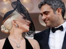 Lady Gaga: 'La pieza que faltaba en mi vida era amor verdadero'.