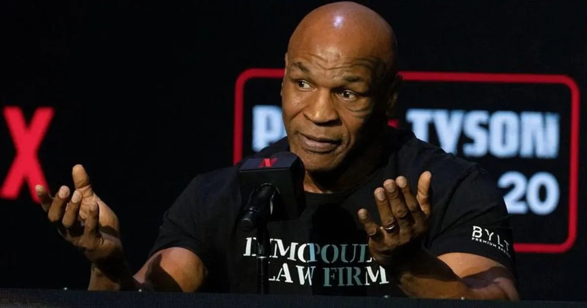 "No quiero que lo maten": la inquietante advertencia sobre el regreso de Tyson al ring.