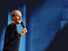 Ellen DeGeneres revela su lucha contra la osteoporosis y trastornos psicológicos en Netflix.