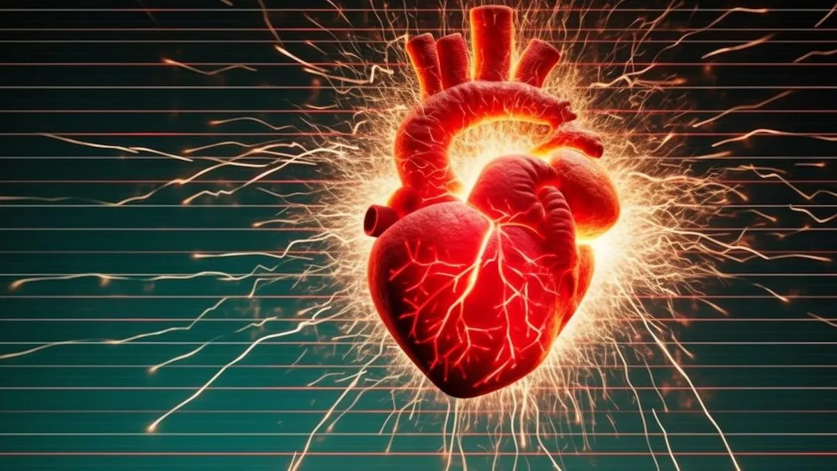 Las enfermedades del corazón: principal causa de morbimortalidad global.