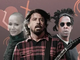 Los escándalos de infidelidad que marcaron a las estrellas de Hollywood.