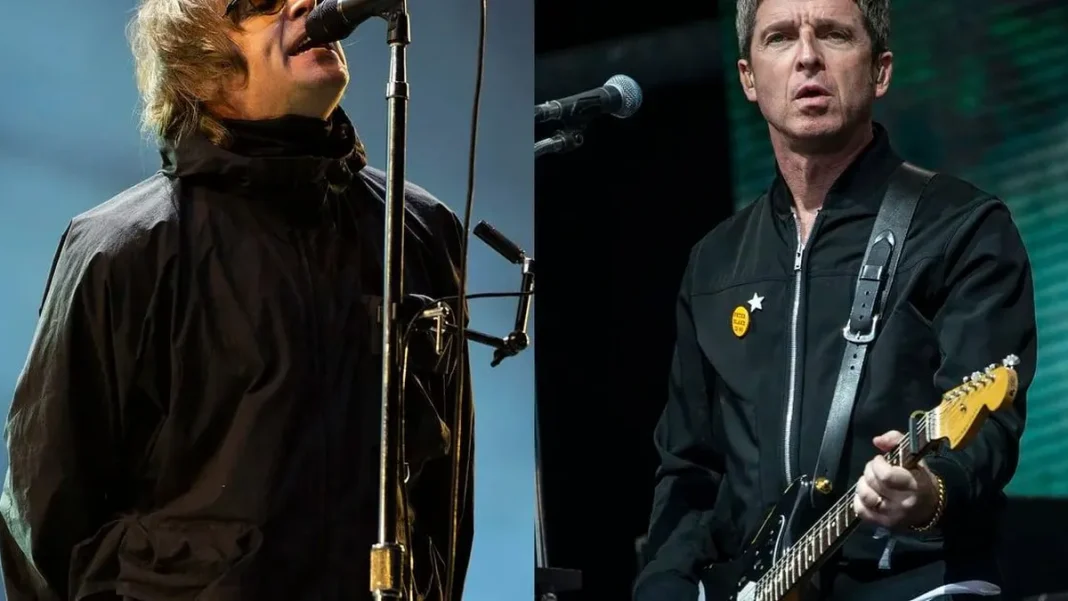 Liam Gallagher revela la reconciliación con Noel