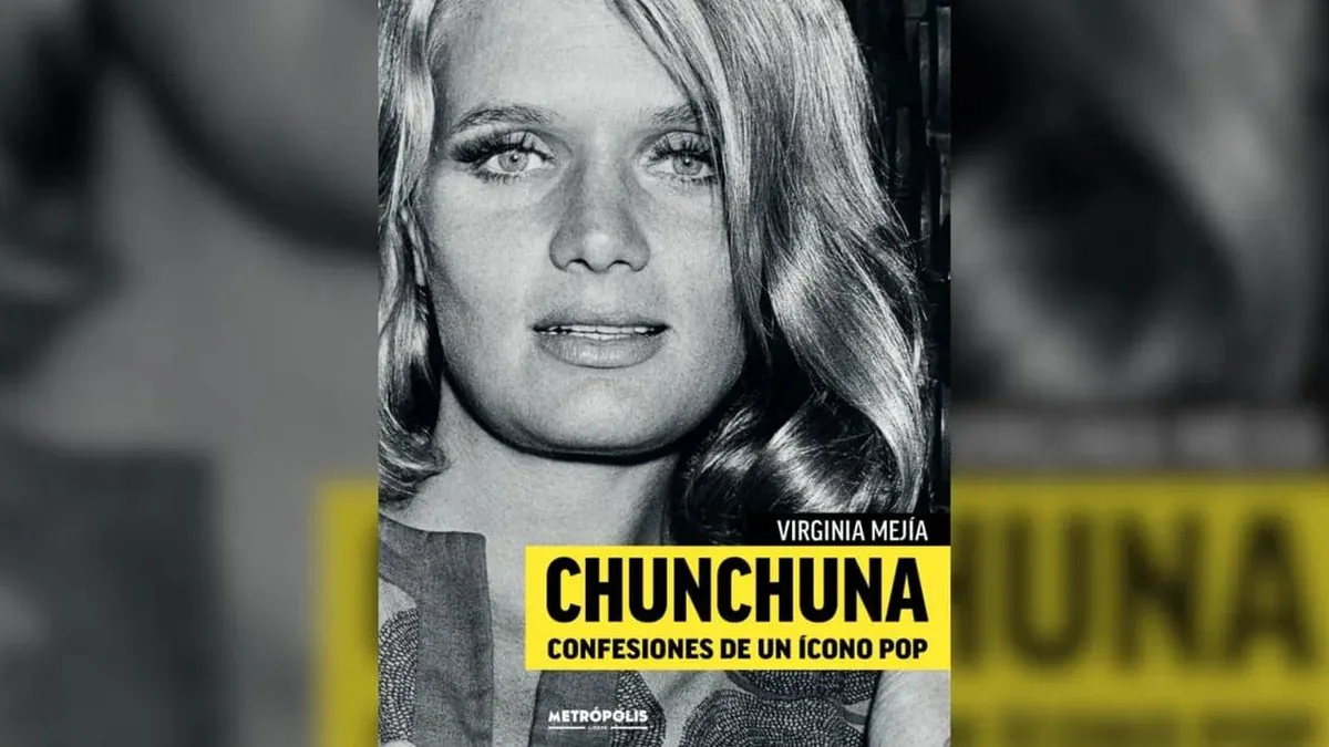 Chunchuna Villafañe: una diva de Hollywood con paso felino y descalza.