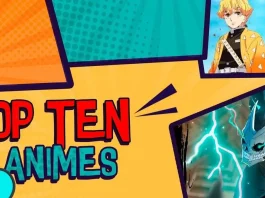 Descubre los 10 animes más populares en Crunchyroll y sumérgete en sus historias.