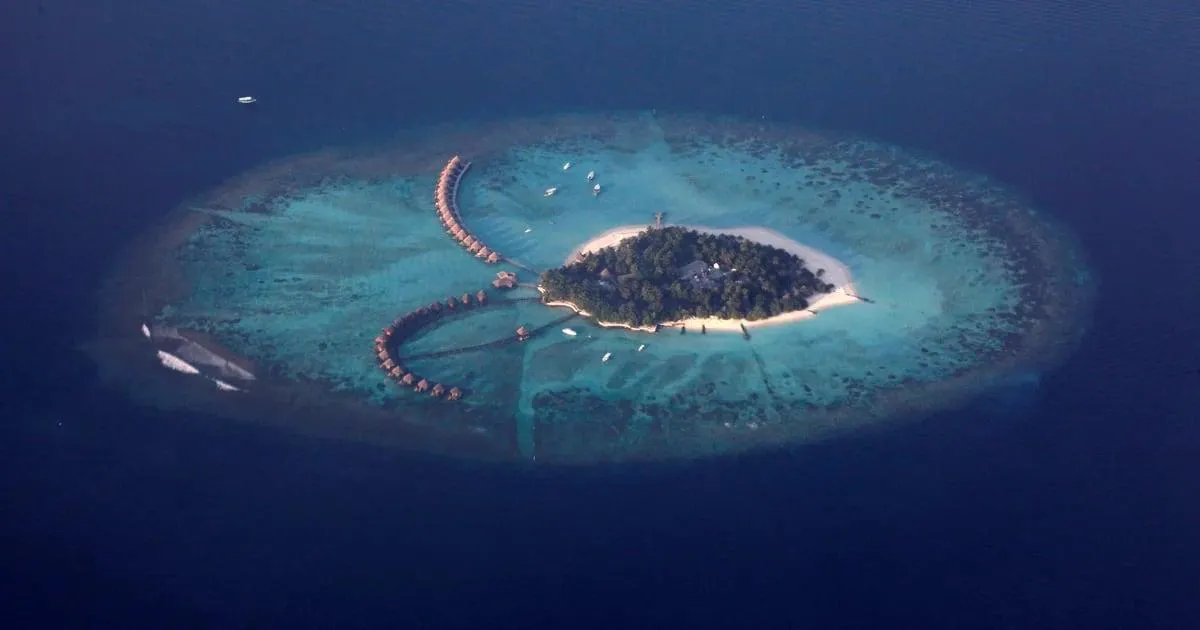 Investigadores del MIT trabajan para restaurar islas amenazadas por el cambio climático. Investigadores del MIT trabajan para restaurar islas amenazadas por el cambio climático.