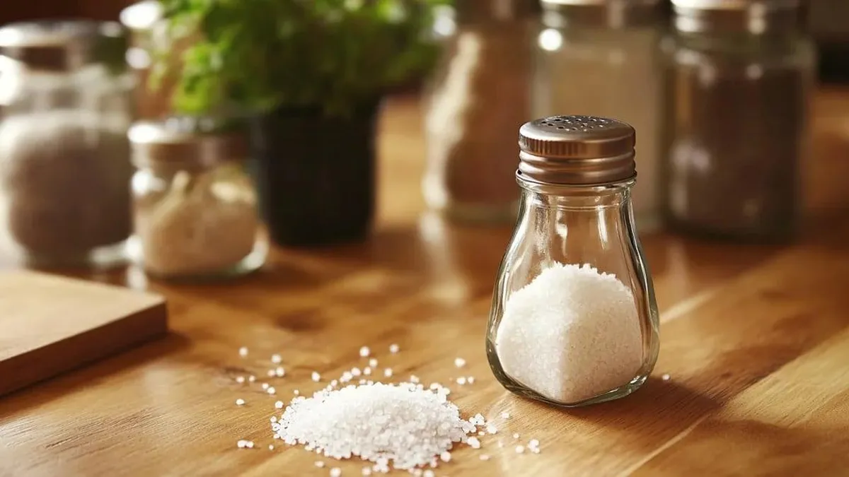 Descubre estrategias efectivas para disminuir el consumo de sal en tu dieta diaria.