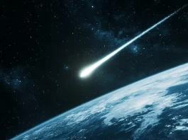 Descubre el horario perfecto para no perderte el 'cometa del siglo' en el cielo.