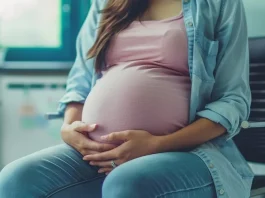 Estudio revela que la mayoría de las embarazadas sufren deficiencia de hierro.