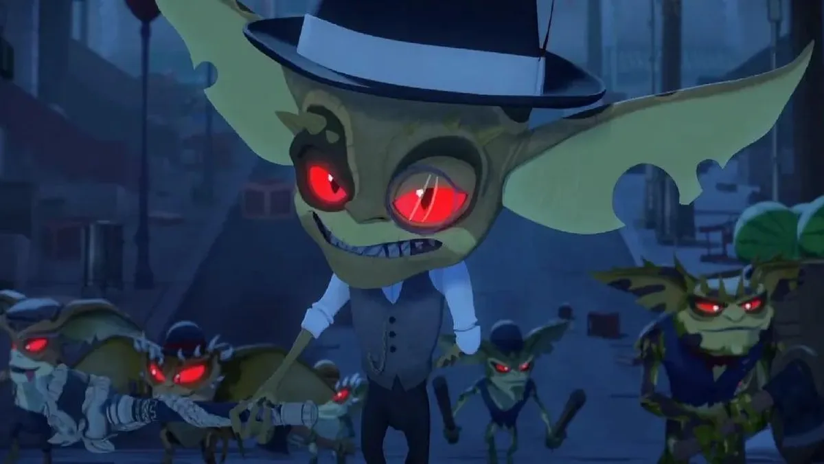 Gremlins: The Wild Batch revela tráiler extendido antes de su estreno en Max.
