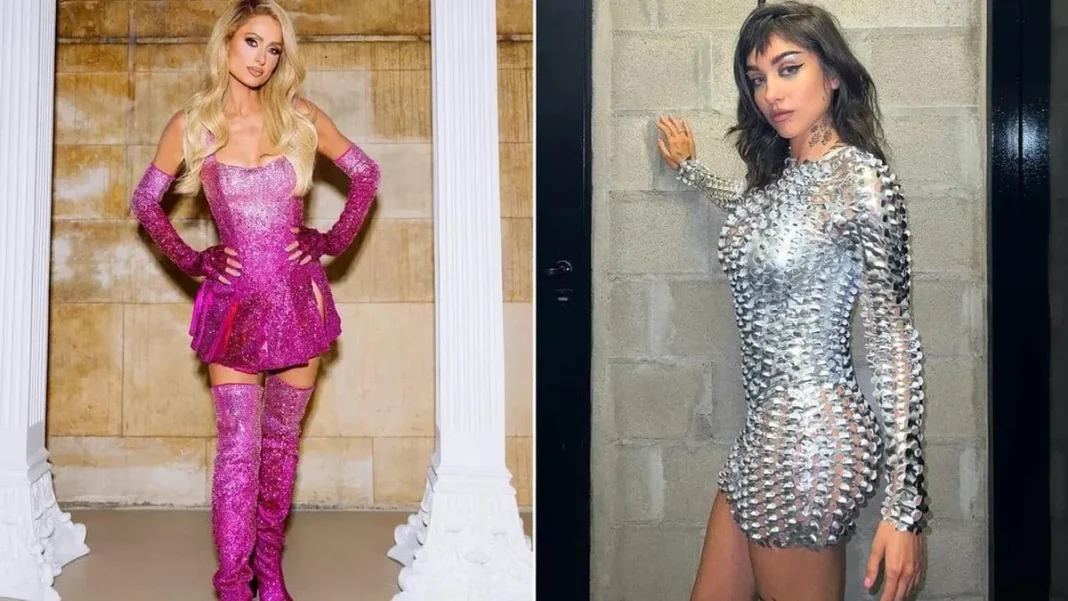 París Hilton y María Becerra deslumbran con su nueva joya electropop. ¡Escúchala ya!