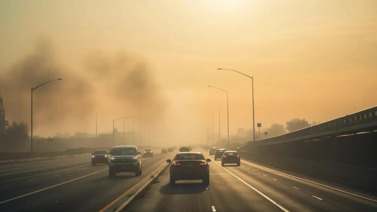 Descubre el contaminante más letal y su impacto en nuestra salud y medio ambiente.