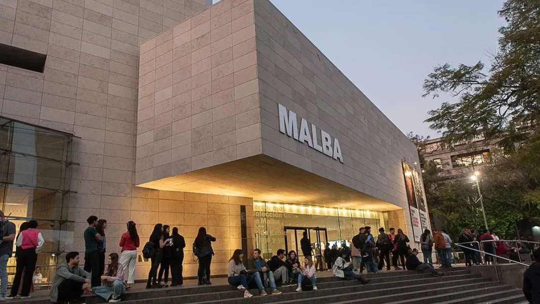 Malba celebra 23 años con un variado calendario de actividades para todos.