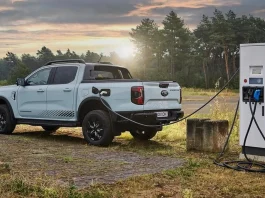 Descubre la primera pick-up argentina con motor naftero y eléctrico: ¡una revolución híbrida!
