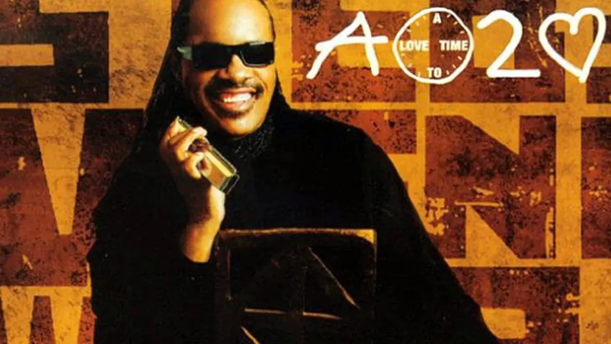 Stevie Wonder: la canción que lo despertó del coma y cambió su vida para siempre.