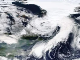 Impacto humano en los vientos: causas y consecuencias en nuestro clima.