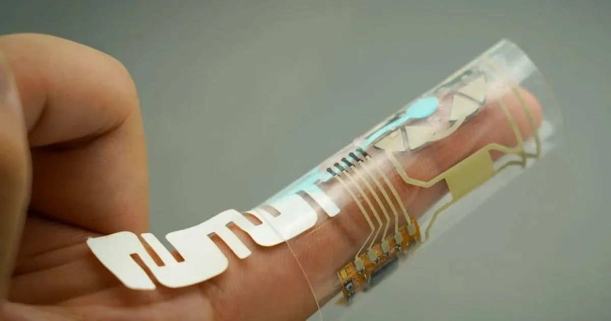 Tu salud al alcance de un toque: controla tu bienestar fácilmente.