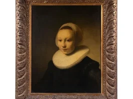 Un Rembrandt hallado en un altillo se subasta por una cifra millonaria.