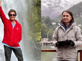 El hermano de Claudio Iturra cierra el último capítulo de La ruta de la Patagonia.