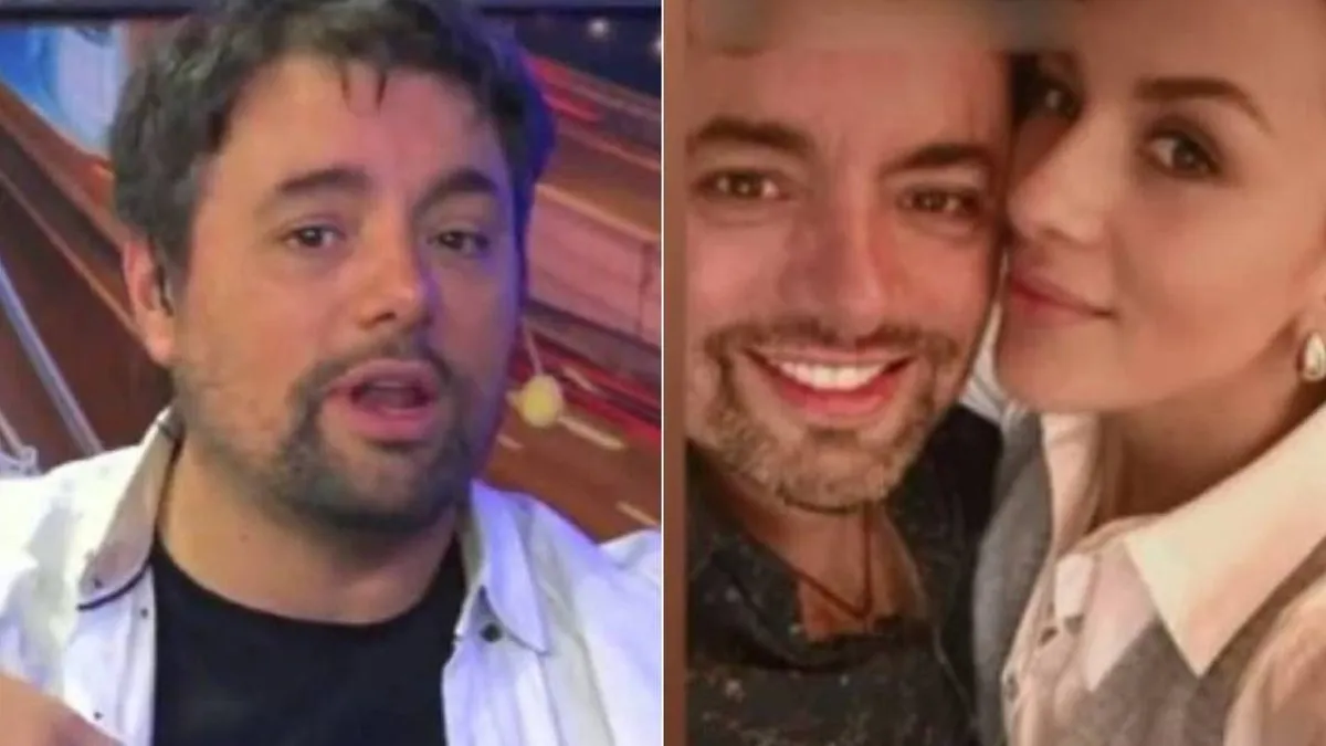 Daniel Valenzuela revela su nueva relación y sorprende con una confesión impactante. Daniel Valenzuela revela su nueva relación y sorprende con una confesión impactante.