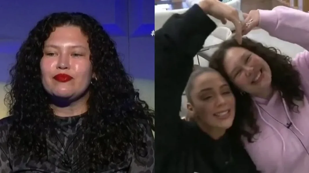 Michelle toma una drástica decisión en su relación con Chama