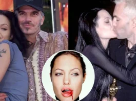 Explora la vida intensa y controvertida de Angelina Jolie en su juventud.