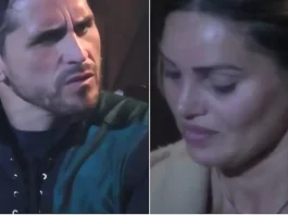 Pangal Andrade da un contundente consejo a Faloon sobre su relación con Jean Paul Pineda.