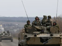 Ucrania pierde el control de una clave ciudad en Donetsk ante la invasión rusa.