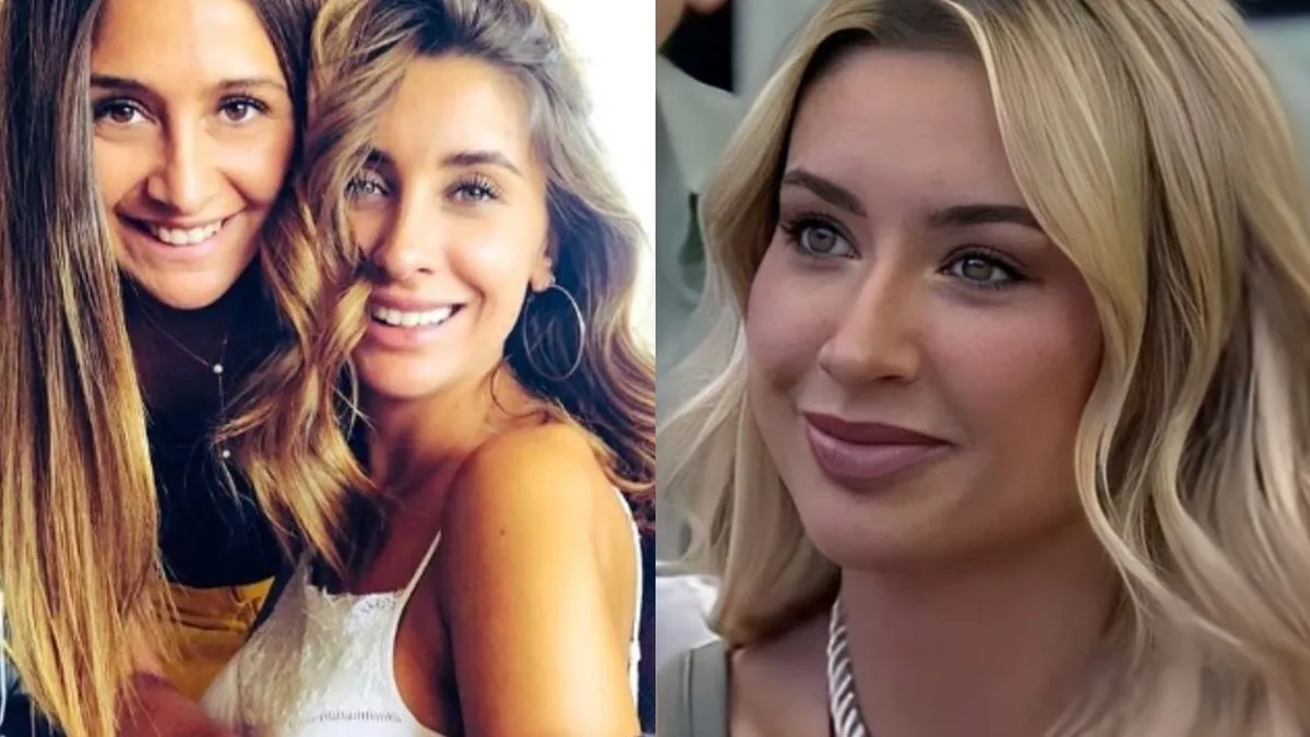 Defensa de la hermana de Camila Andrade tras su sorpresiva eliminación de Gran Hermano.
