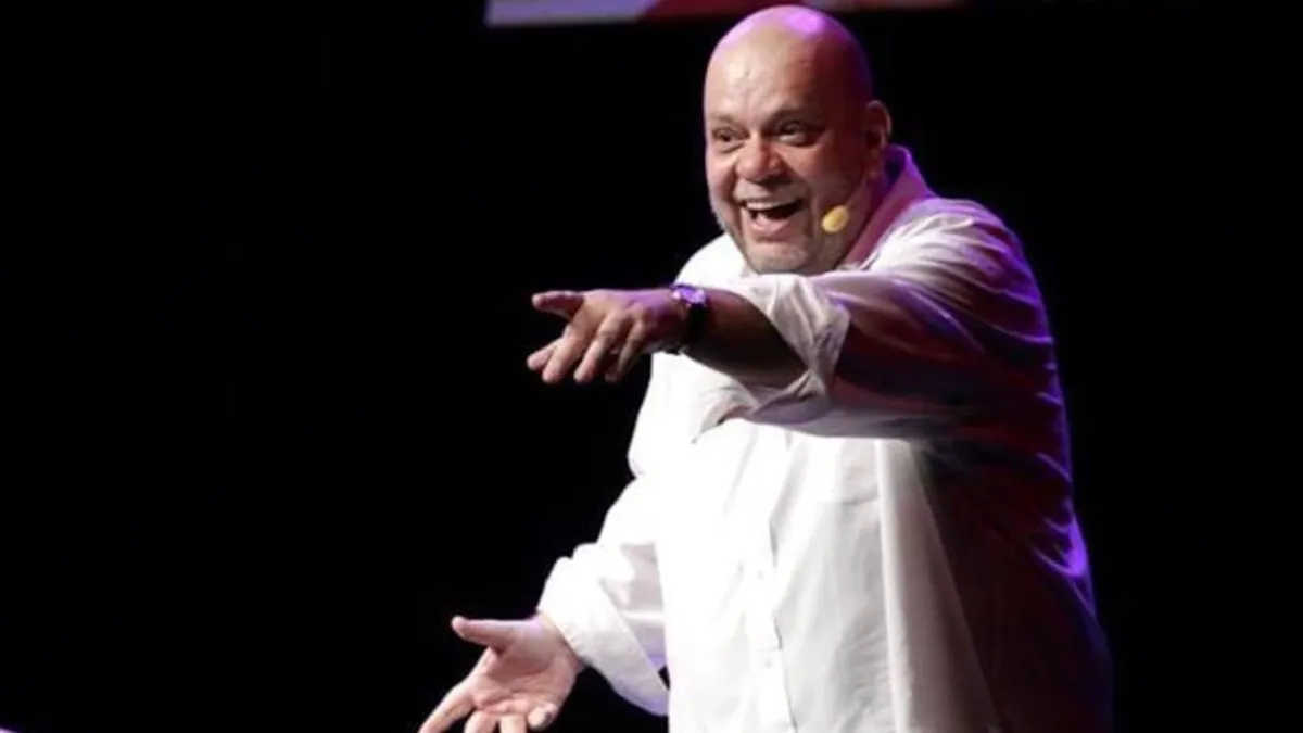 Familia de Roberto Nicolini aclara su estado de salud tras el infarto sufrido recientemente.