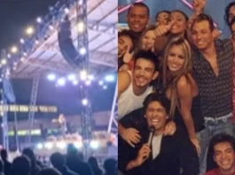 Reacción viral de ex participante de Rojo ante el público de Cerrillos: 'No sean we...'