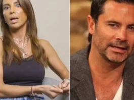 Carla Ballero revela secretos sobre su relación con Felipe Camiroaga y sus complicaciones.