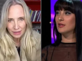 Camila Power aclara su postura sobre los comentarios de su madre en Gran Hermano.