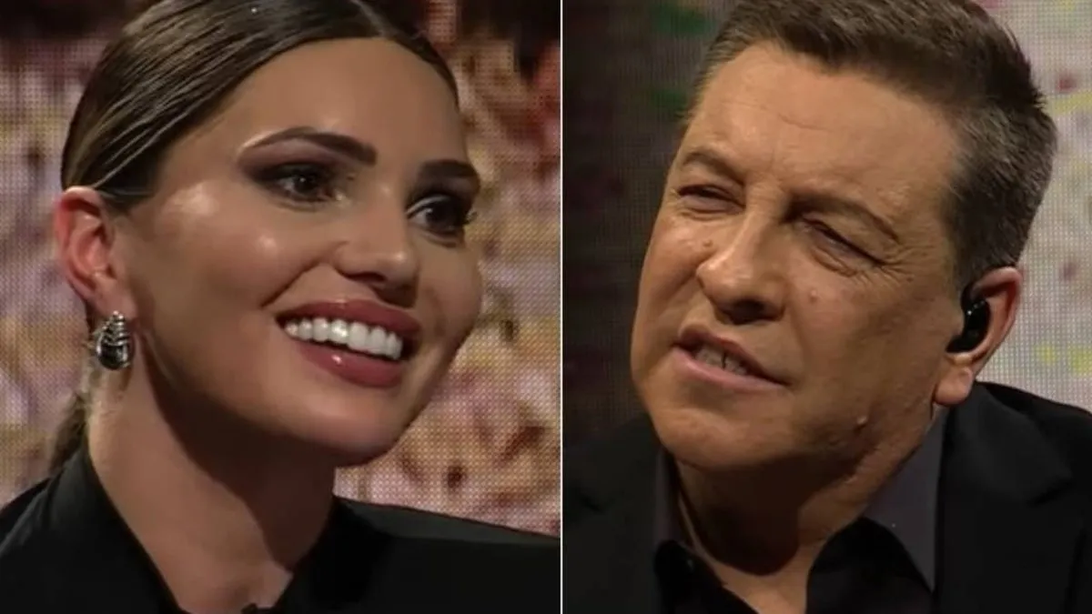 JC Rodríguez y Faloon Larraguibel aclaran rumores sobre su supuesta cita secreta. JC Rodríguez y Faloon Larraguibel aclaran rumores sobre su supuesta cita secreta.