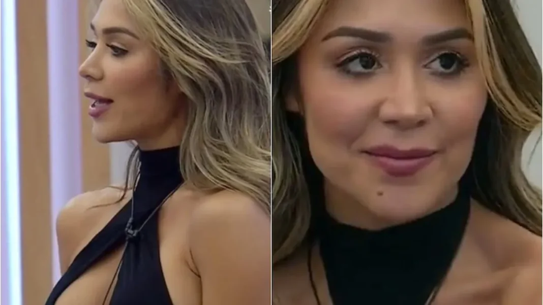 Chama Méndez vuelve a Gran Hermano: revela sus motivos tras renunciar sin despedirse. Chama Méndez vuelve a Gran Hermano: revela sus motivos tras renunciar sin despedirse.