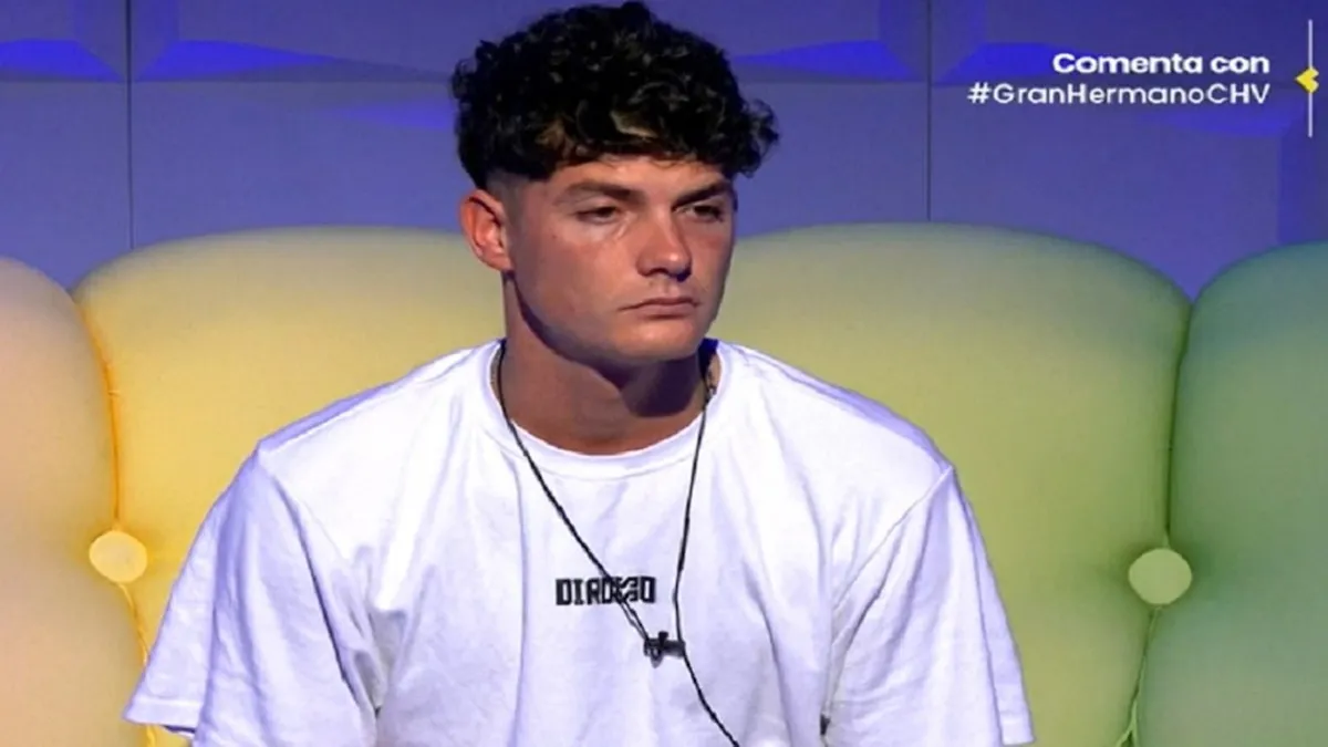 Íñigo comparte las razones que lo llevaron a dejar Gran Hermano.