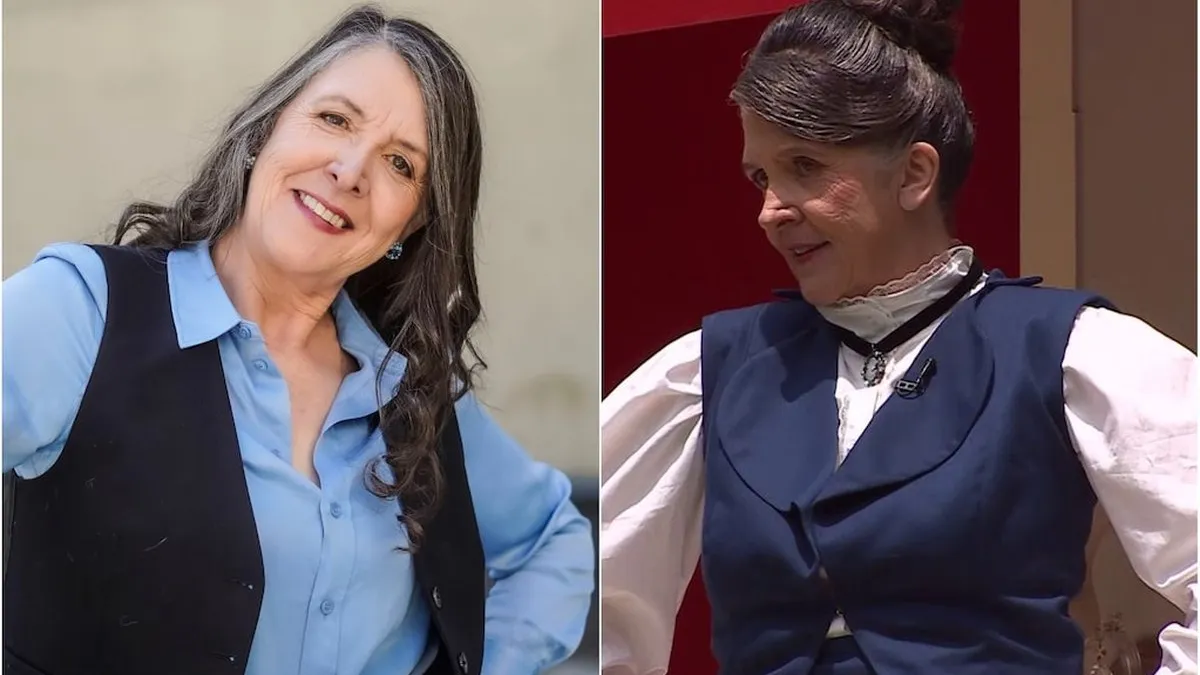 Orietta Grendi revela sus planes tras 'Ganar o Servir': ¿un nuevo reality a la vista?