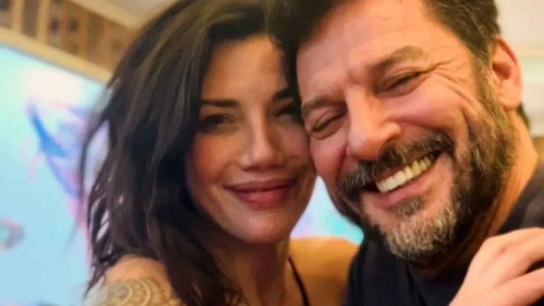 Diana Aurenque revela su amor por Rafael Cavada: 'El responsable de mis sonrisas'. Diana Aurenque revela su amor por Rafael Cavada: 'El responsable de mis sonrisas'.